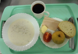 03.01.2023 - śniadanie