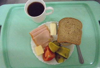 03.01.2023 - śniadanie