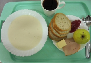 05.01.2023 - śniadanie