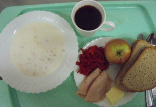 08.01.2023 - śniadanie