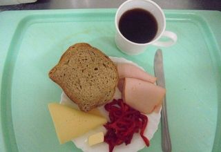 08.01.2023 - śniadanie