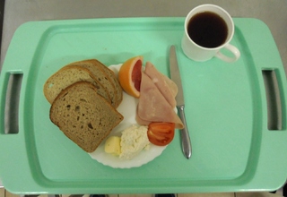 1.12.2023 - Śniadanie