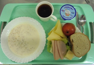 10.01.2024 - śniadanie