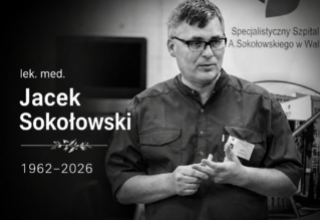 Zmarł Doktor Jacek Sokołowski