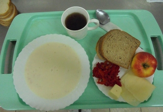 13.12.2023 - śniadanie