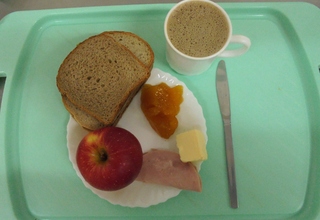 15.12.2023 - śniadanie