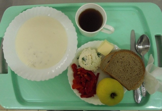 16.01.2024 - śniadanie