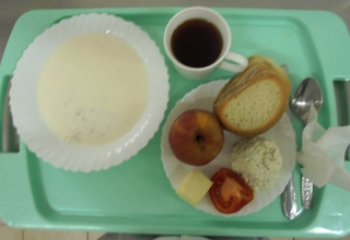 16.01.2024 - śniadanie