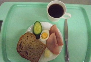 17.01.2024 - śniadanie