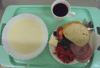 18.01.2024 - śniadanie