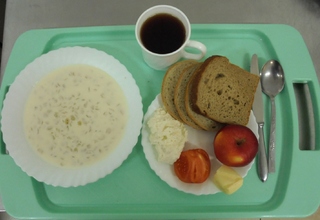 1.12.2023 - Śniadanie