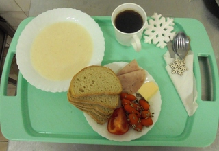 21.12.2023 - śniadanie