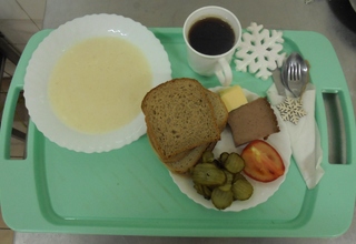 21.12.2023 - śniadanie