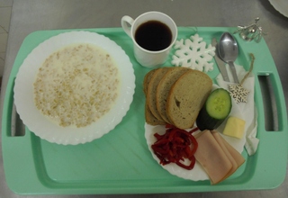 22.12.2023 - śniadanie