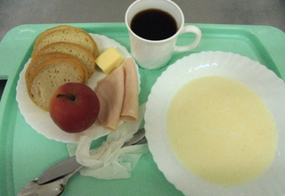 4.12.2023 - Śniadanie