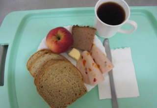 08.12.2023 - śniadanie