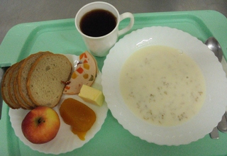 08.12.2023 - śniadanie