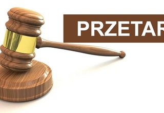 Przetarg dotyczący najmu powierzchni szpitala pod automaty vendingowe