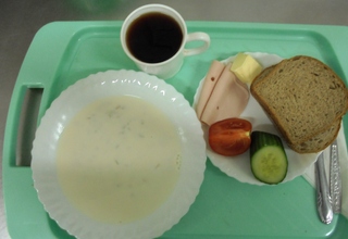 23.01.2024 - śniadanie