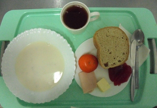 02.02.2024 - śniadanie