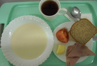 12.02.2024 - śniadanie