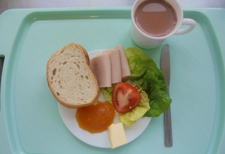 22.03.2024 - śniadanie