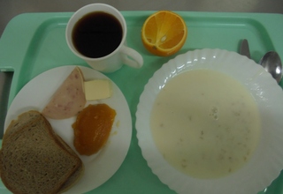 10.04.2024 - śniadanie