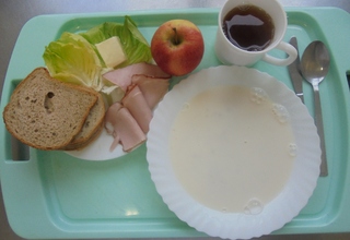 18.04.2024 - śniadanie