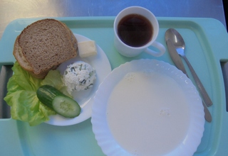 23.04.2024 - śniadanie