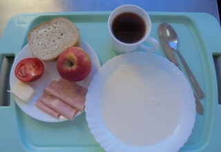 23.04.2024 - śniadanie