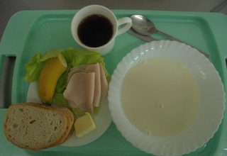 25.04.2024 - śniadanie