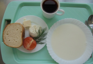 10.05.2024 - śniadanie