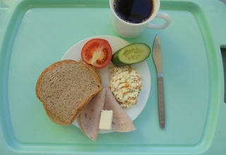 14.05.2024 - śniadanie