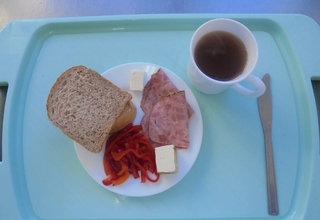 15.05.2024 - śniadanie