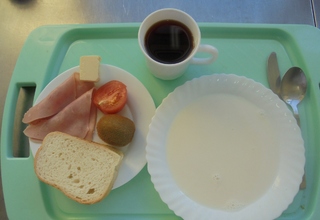 21.05.2024 - śniadanie