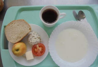 22.05.2024 - śniadanie