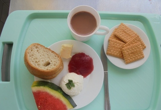 12.07.2024 - śniadanie