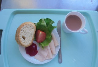 12.07.2024 - śniadanie