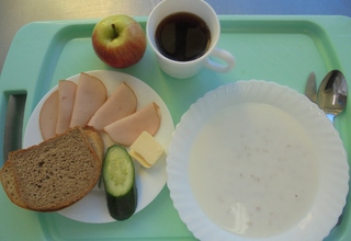 12.08.2024 - śniadanie