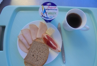 12.08.2024 - śniadanie