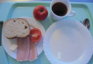 13.08.2024 - śniadanie