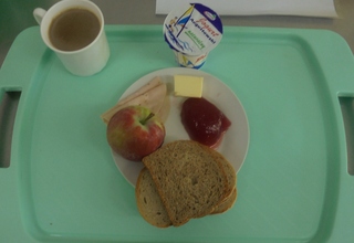 16.08.2024 - śniadanie