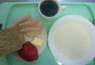 21-08-2024 - śniadanie