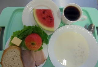 21-08-2024 - śniadanie