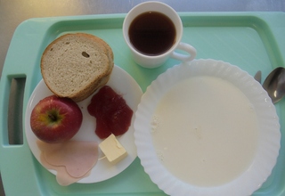 23.08.2024 - śniadanie