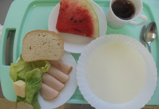 12.09.2024 - śniadanie