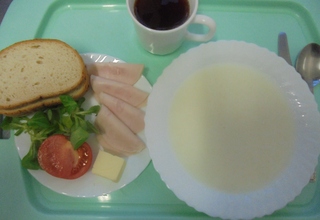 02.10.2024 - śniadanie