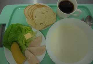 10.10.2024 - śniadanie