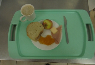 11.10.2024 - śniadanie