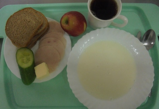 14.10.2024 - śniadanie